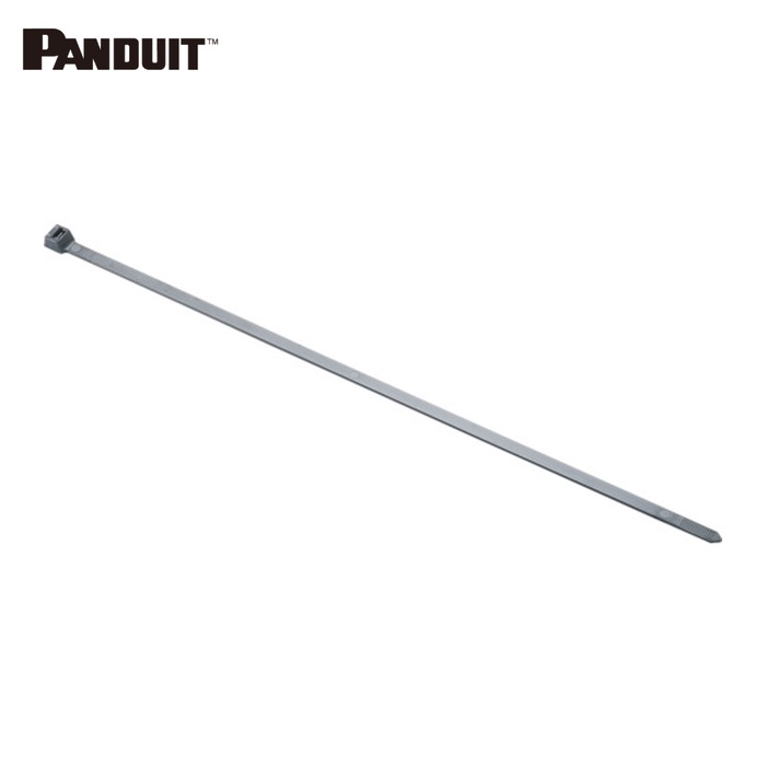 パンドウイット PANDUIT PLT4H-TL20 ナイロン結束バンド 7.6×368×1.9 黒 250本入 (1袋)|工具ランドこだわり館