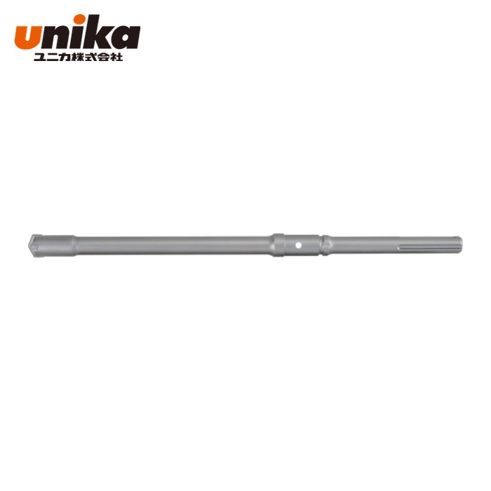 ユニカ unika QMX 24.0X520 吸塵せん孔機Qビット(差し交わす) SDS-max 24.0×520粍 (1本)