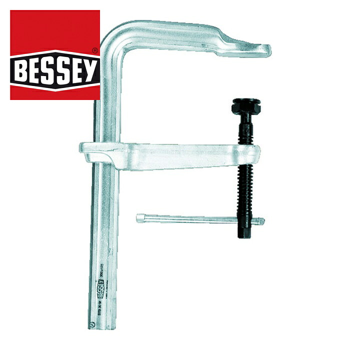 ベッセイ BESSEY STB30M クランプ STB-M型 開き300mm (1丁)｜工具ランドこだわり館