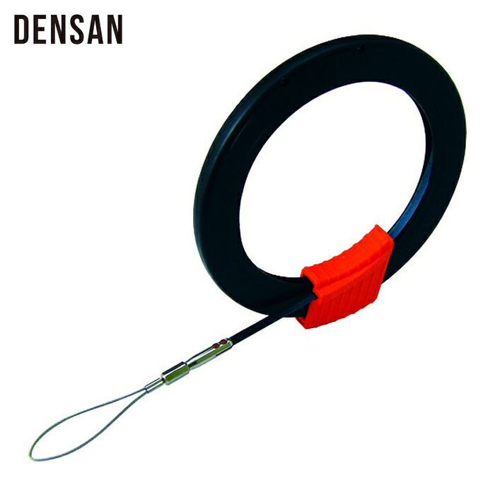 デンサン DENSAN SPJ-6807 フラットスチール釣り名人 (1個)