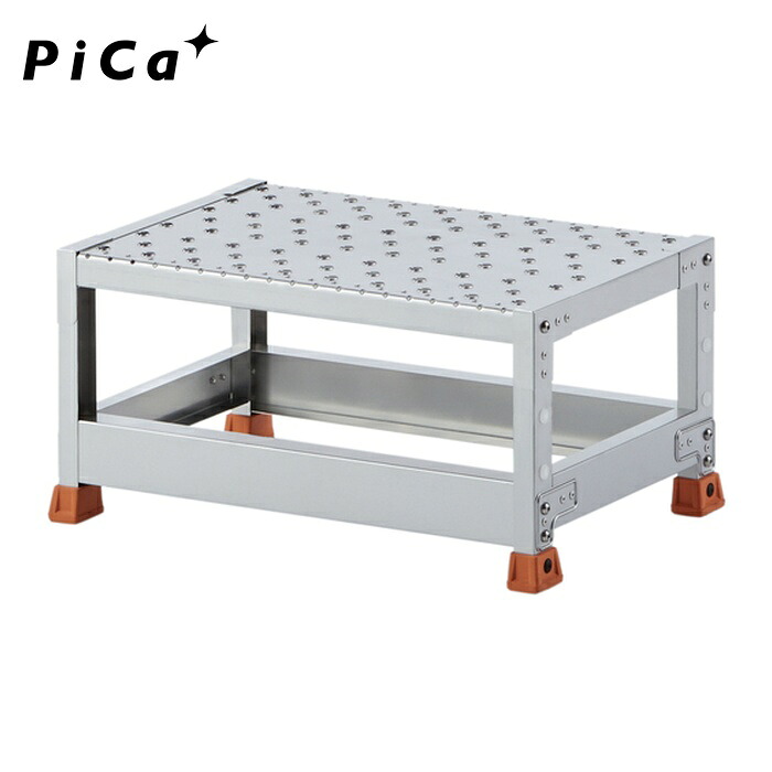 ピカ Pica SUSFG-163 ステンレス製作業台 (1台)