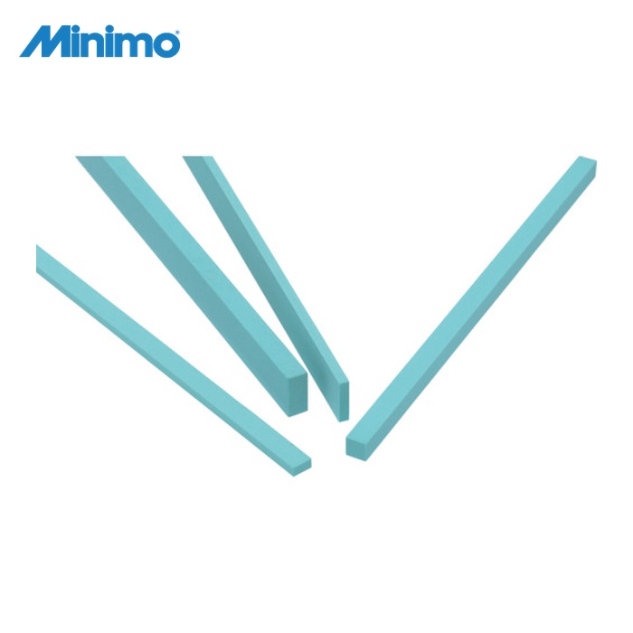 ミニター Minimo RD1318 ソフトタッチストーン WA #1000 6×6mm (10個入) (1Pk)|工具ランドこだわり館