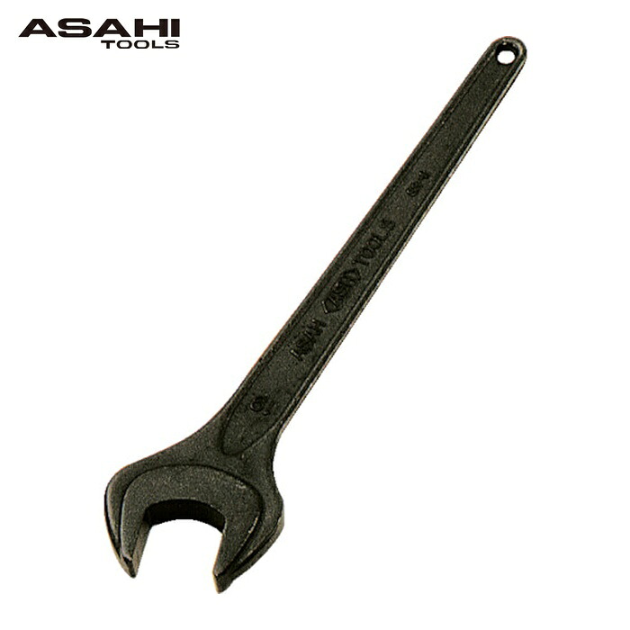 旭金属元素産業 ASH SS0105 丸形片口鍵豪然たる手合いJISH105粍 (1丁)