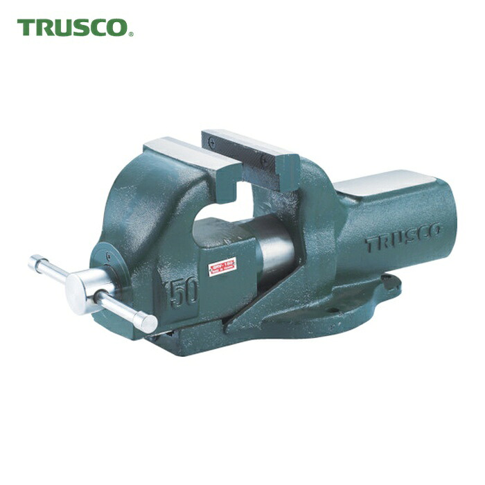 トラスコ TRUSCO アプライトバイス 強力型 口幅200mm (1台) SRV-200
