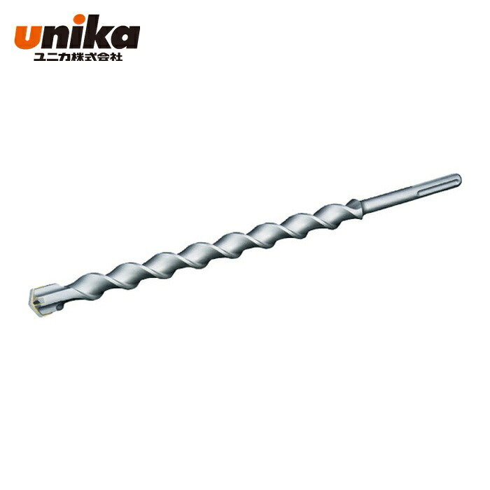 ユニカ unika SMUX16.0X340 コンクリートドリル SDS-maxビットUX 16.0×340 (1本)