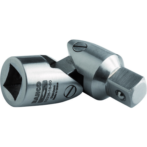 バーコ BAHCO SS236-24-110 ステンレス鋼製ユニバーサル合わせ目 差込角3/4in (1個)