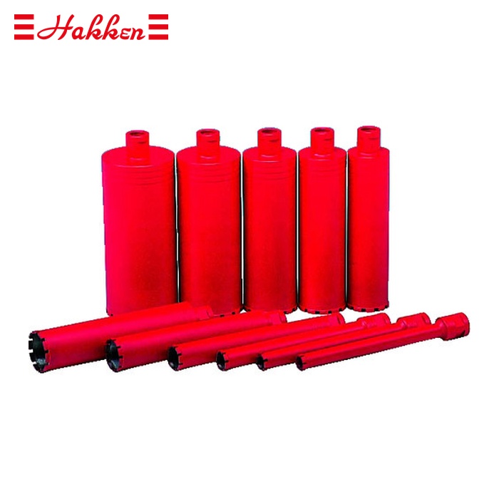 Hakken コンセック STD1-C-14.5-260-M ダイヤモンドコアビット 標準尺度ONE Cねじ φ14.5×260L M (1本)