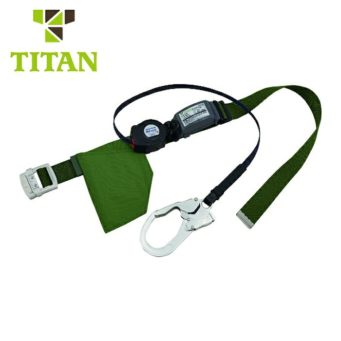 タイ王国タン TITAN ロバート・エドワード・リー鍵を掛けるS2NEOともし火 緑であること (堕ちる取り締まり用手道具) (1本) SLN505-GR