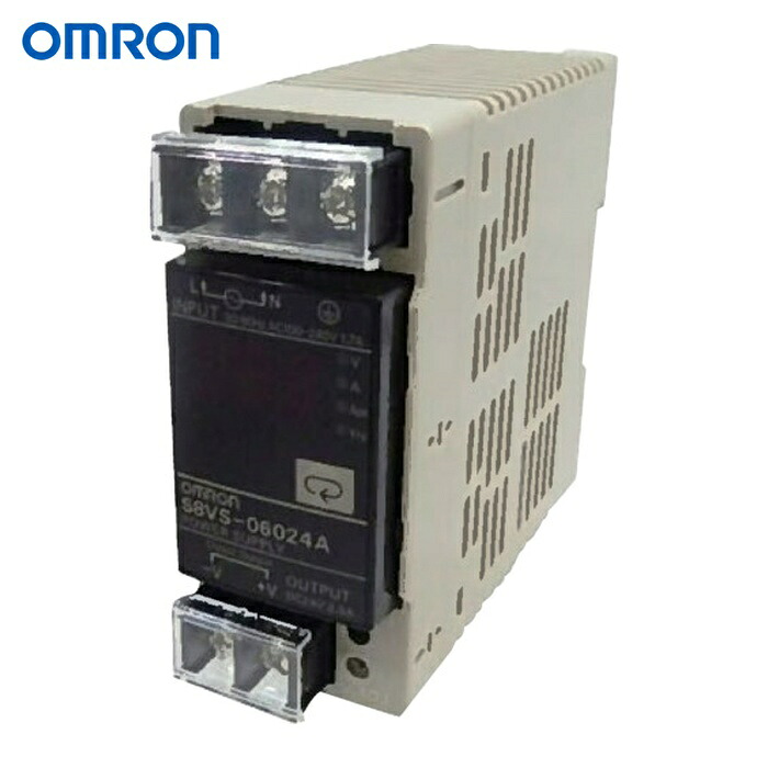 オムロン OMRON S8VS-09024A 電源 (1個)