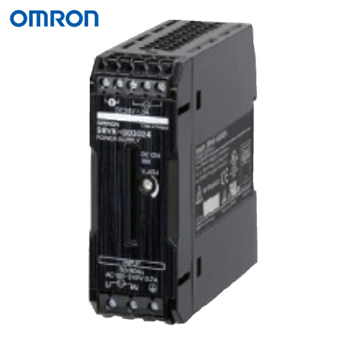 オムロン OMRON S8VK-G03024 スイッチングパワーサプライ 30W 24V (1個)