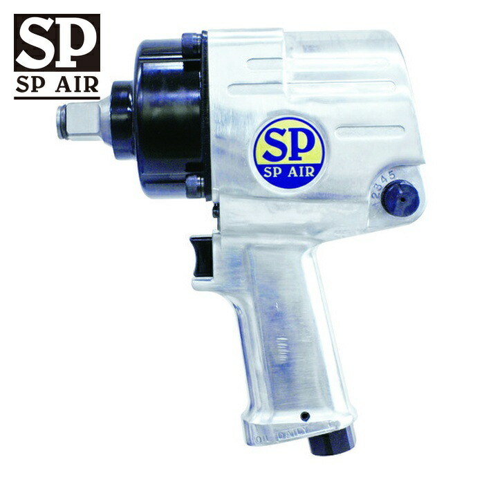 SP ベッセル SP-1158AM 19mm角エアーインパクトレンチ (1台)