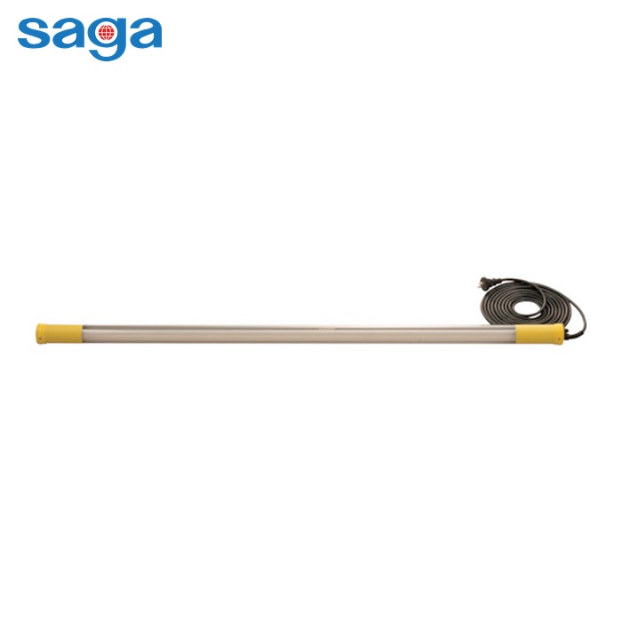 嵯峨電機 saga SL-LED40M-E LEDライト連結末端用 (1本)