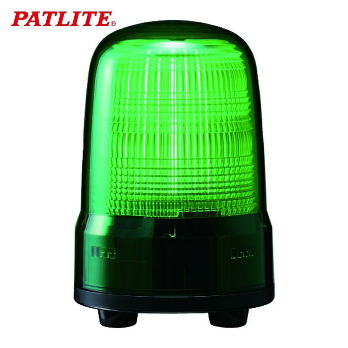 パトライト PATLITE SL08-M1JN-G 見せびらかす灯 Φ80 M1 キャブ G (1台)