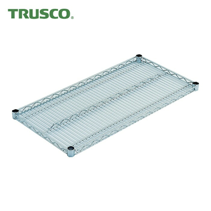 トラスコ TRUSCO ステンレス製メッシュラック用棚板 905X305 (1枚) SES-33S|工具ランドこだわり館
