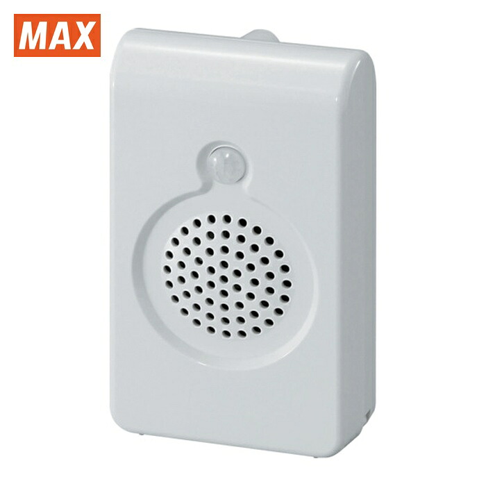マックス MAX SGSV20M 検出器付発声お引き回し機 SG-SV20M (1個)
