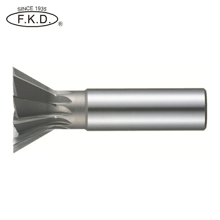 フクダ精工 FKD SAC45X30 柄付アングルカッター45°×30 (1本)|工具ランドこだわり館