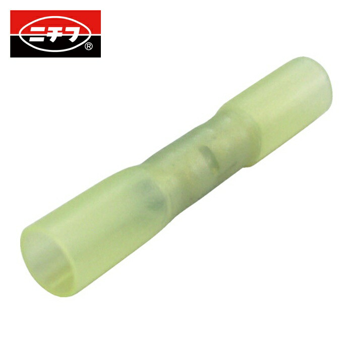 ニチフ SB1210 (100PCS) 防水形圧着スリーブ (100個入) (1袋)｜工具ランドこだわり館