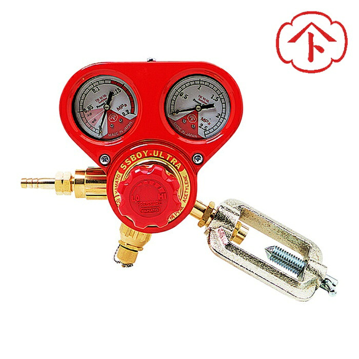 ヤマト産業 SSBU-AC 溶断器用調整器 乾式安全器内蔵型 SSボーイウルトラ(AC) (1個)