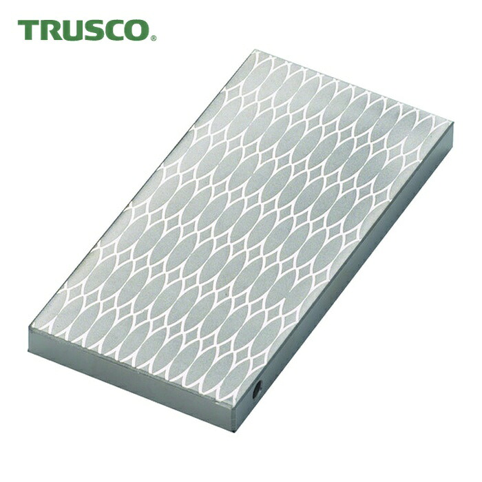 トラスコ TRUSCO チップストーン 100X50X8 仕上用 #700 (1個) S-2-700