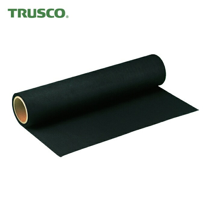 トラスコ TRUSCO 静電気取っぱらう居敷き 渦巻形原反 (1巻) SDG5010