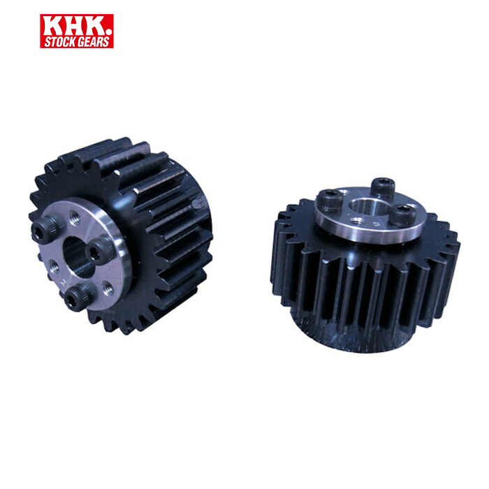KHK 小原歯車 SS2-36F25A 平歯車 SS2-36F25A (1個)｜工具ランドこだわり館