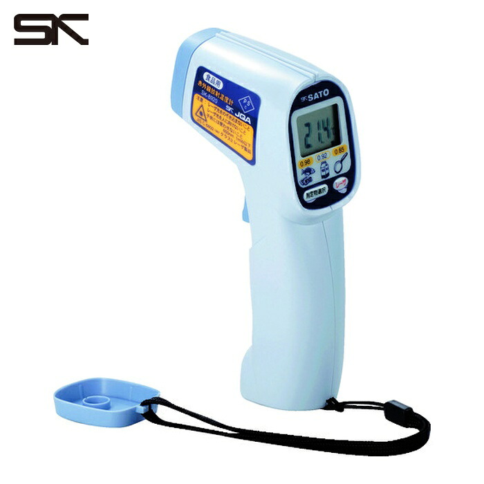 佐藤計量器 SK-8920 食品用放射温度計 SK-8920 (1個)