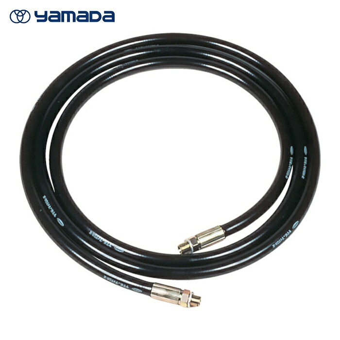ヤマダコーポレーション SKR.EPL7M ホースSKR・EPL/7m (1本)|工具ランドこだわり館