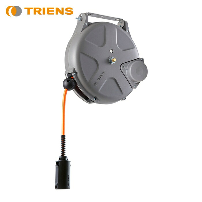 TRIENS 三協リール SHS-210ASLOW エアーホースリール スローモーション 内径6.5mm×10m (1台) 17,597円