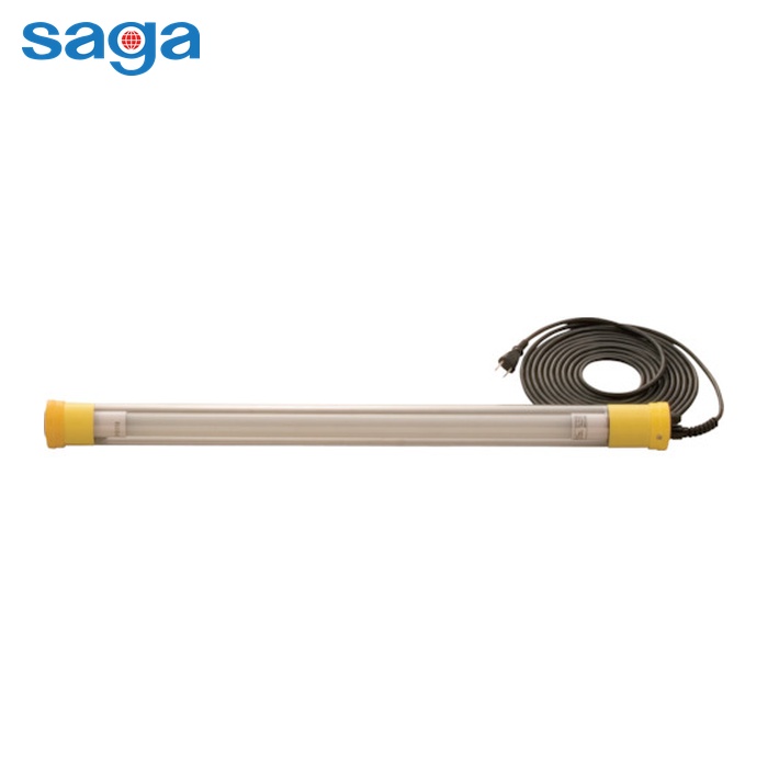 嵯峨電機 saga SL-LED20MEO LEDともし火耐薬外筒印字機 (1本)