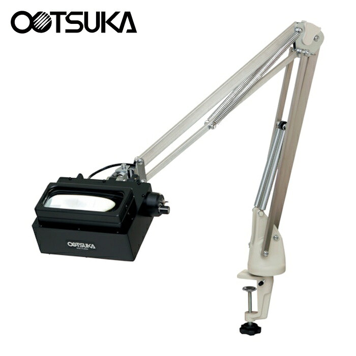 オーツカ光学 SL130F LED同軸照明拡大鏡 SL130F (1台)