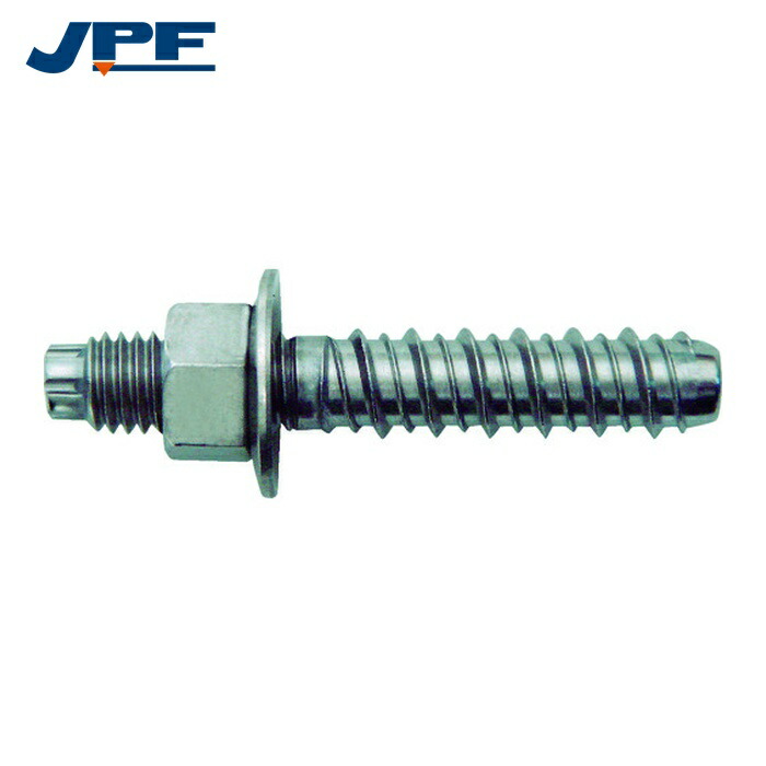 JPF STP-1060-50 ステンレスタップスター M10×60L (50本)