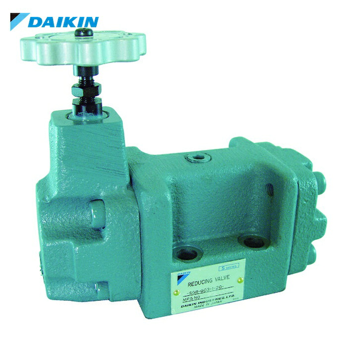 ダイキン DAIKIN SGB-G03-1-20 圧力制御弁減圧弁 接続口径Rc3/8 (1個)