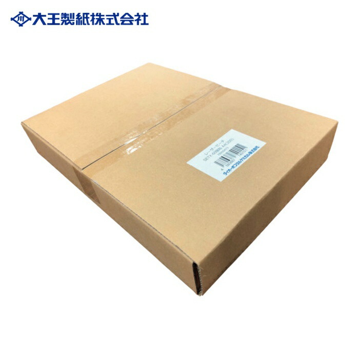 大王製紙 エリエール レーザーピーチ SETY-60強粘 A4(200枚入) (1箱) SETY60A4
