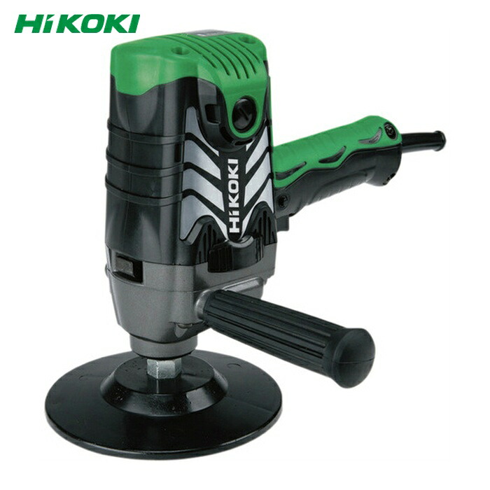 HiKOKI ハイコーキ SP18VB 電子ポリッシャ 150mm(標準)/180mm (1台)