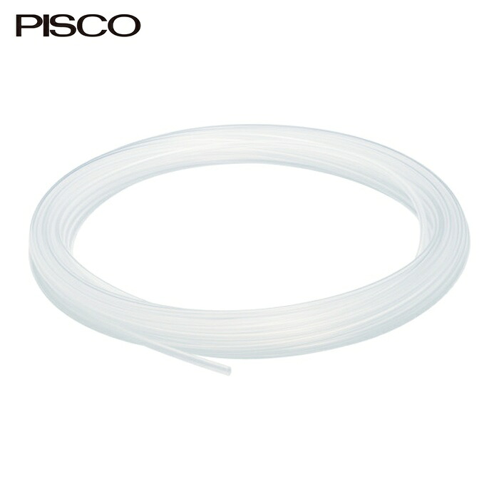 PISCO ピスコ SFT1210-20-C フッ素脂(PFA)熱電子管1210長さ20M (1巻)