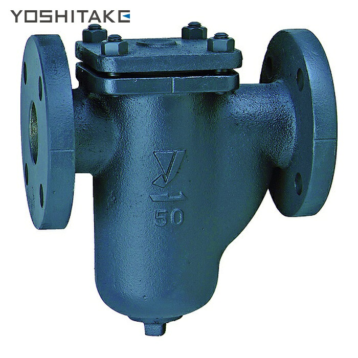 ヨシタケ YOSHITAKE SU-20-60M-20A U形ストレーナ(60メ) 20A (1台)｜工具ランドこだわり館
