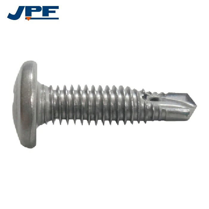 JPF SUSFT4.2X16 ステンレス ファインテクス 4.2×16 ホソメ SG(1000本入) (1箱)