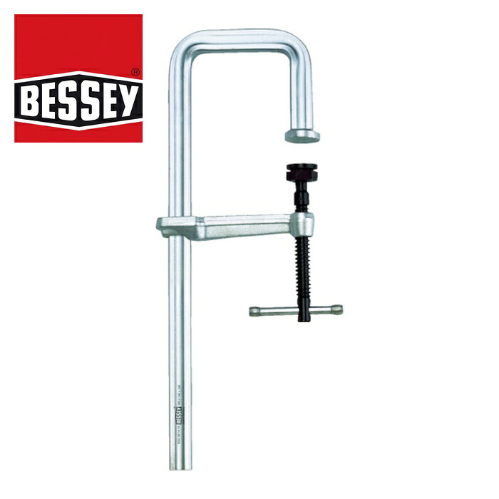 ベッセイ BESSEY SGU30-14-10 クランプSGU型 開き350mmアゴの深さ100mm (1丁)