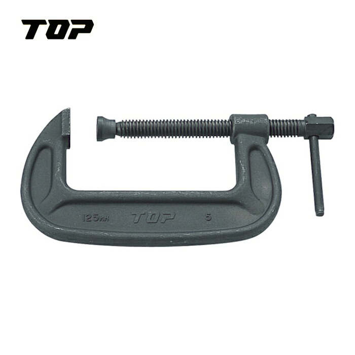 TOP トップ工業 SC-200 バーコ型シャコジャッキ 200粍 (1丁)