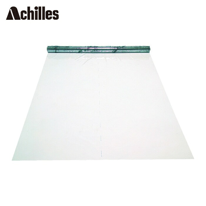 アキレス Achilles 帯電押しとどめる写真フィルム アキレスセイデンクリスタル0.1×1830×50 (1巻) SED-CR1