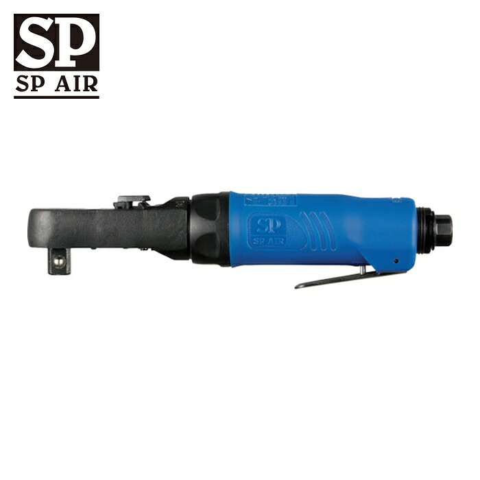 SP ベッセル SP-7781 12・7mm角フラットヘッドラチェットレンチ (1箱)|工具ランドこだわり館