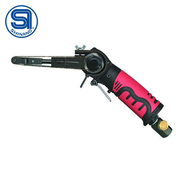 信濃機販 SI SI-2740 ベルトサンダー (1台)