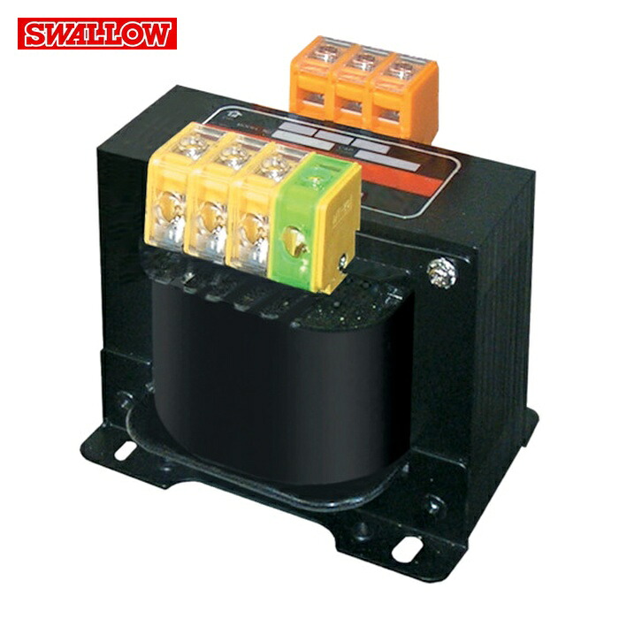 スワロー SC21-750E ワット数トランス状態(降圧専用印字機) 750VA (1台)
