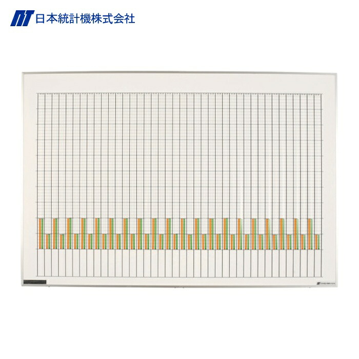 日本統計機 SG240 小型グラフSG240 (1枚)|工具ランドこだわり館
