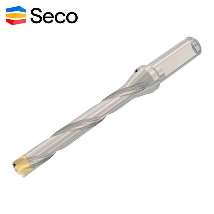 セコ SECO SD107-16.00/16.99-110-16R7 ドリル加工 Crownloc(クラウンロック) SD107 (1個)