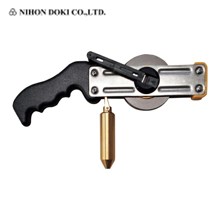 日本度器 ステンレス・タンクスケール 15m (1本) STT-15