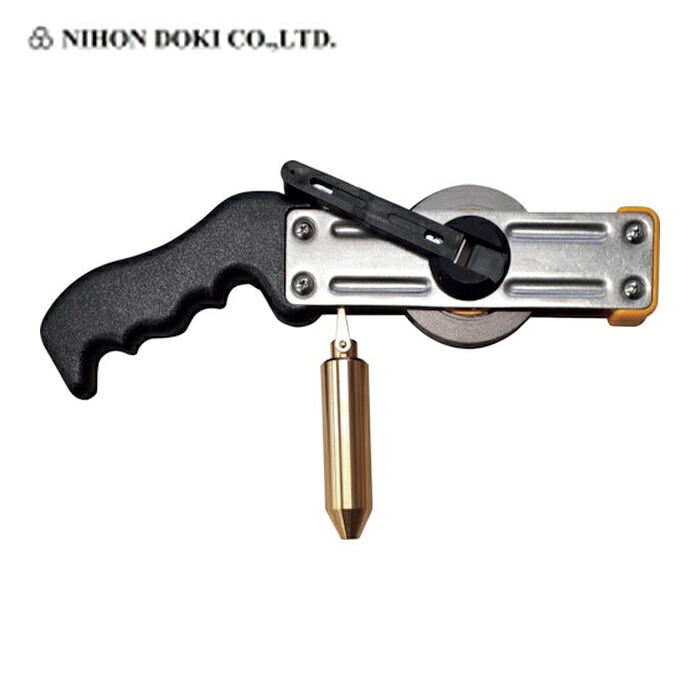 日本度器 ステンレス・タンクスケール 10m (1本) STT-10