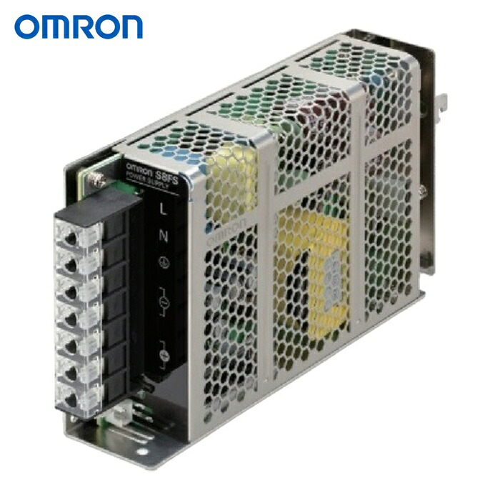 オムロン OMRON S8FS-G15024C-500 スイッチング電源 150W 直取り付けタイプ (1個)