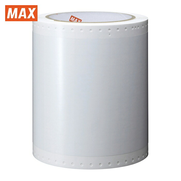 マックス MAX SL-S110GNCLEAR ビーポップ ワイヤーマーキングシート SL-S110GNCLEAR (1箱)