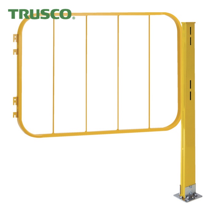 トラスコ TRUSCO セーフティーかばい立て増結用 間口944mmX高さ955粍 (1台) SFG09B-A